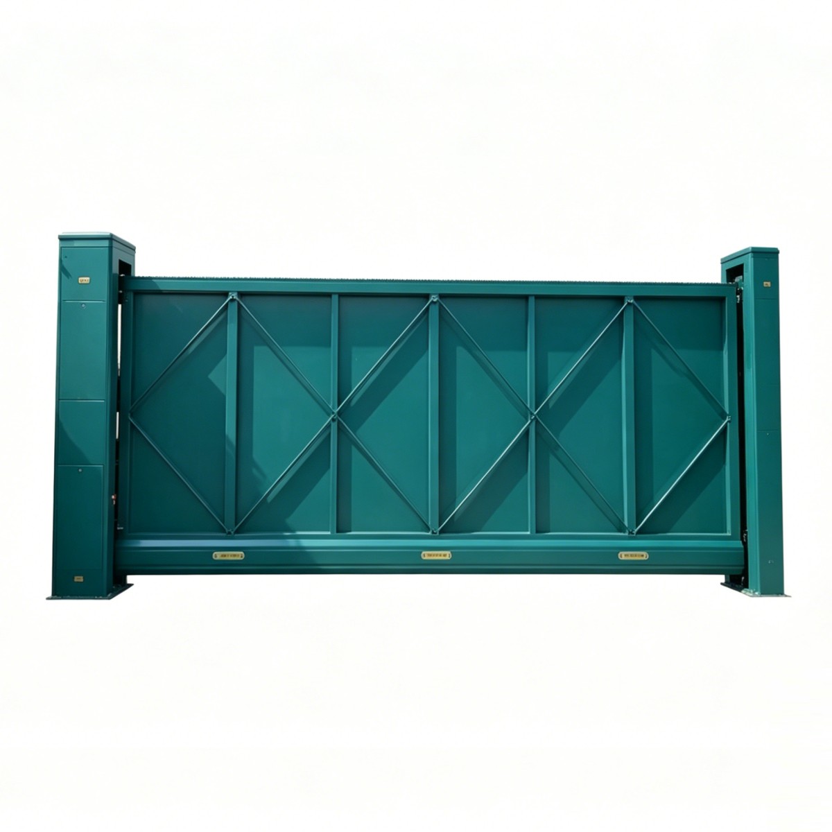 常德石门新铺乡电动悬空门